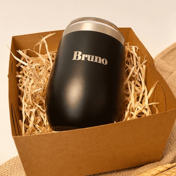 Copo Térmico Cuia Personalizado | Pai Meu Maior Orgulho | Presente para Pai