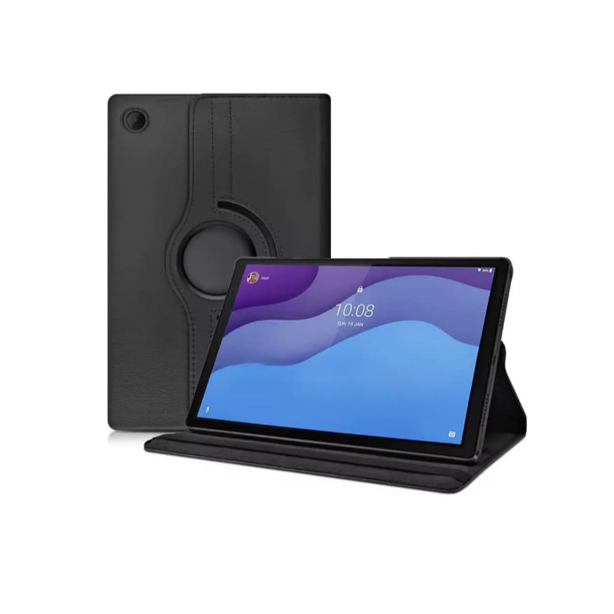 Capa Giratória Para O Tablet Galaxy Tab A8 2019 T290 / T295
