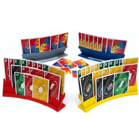 Suporte Cartas UNO - Caixa Box para Uno Baralho