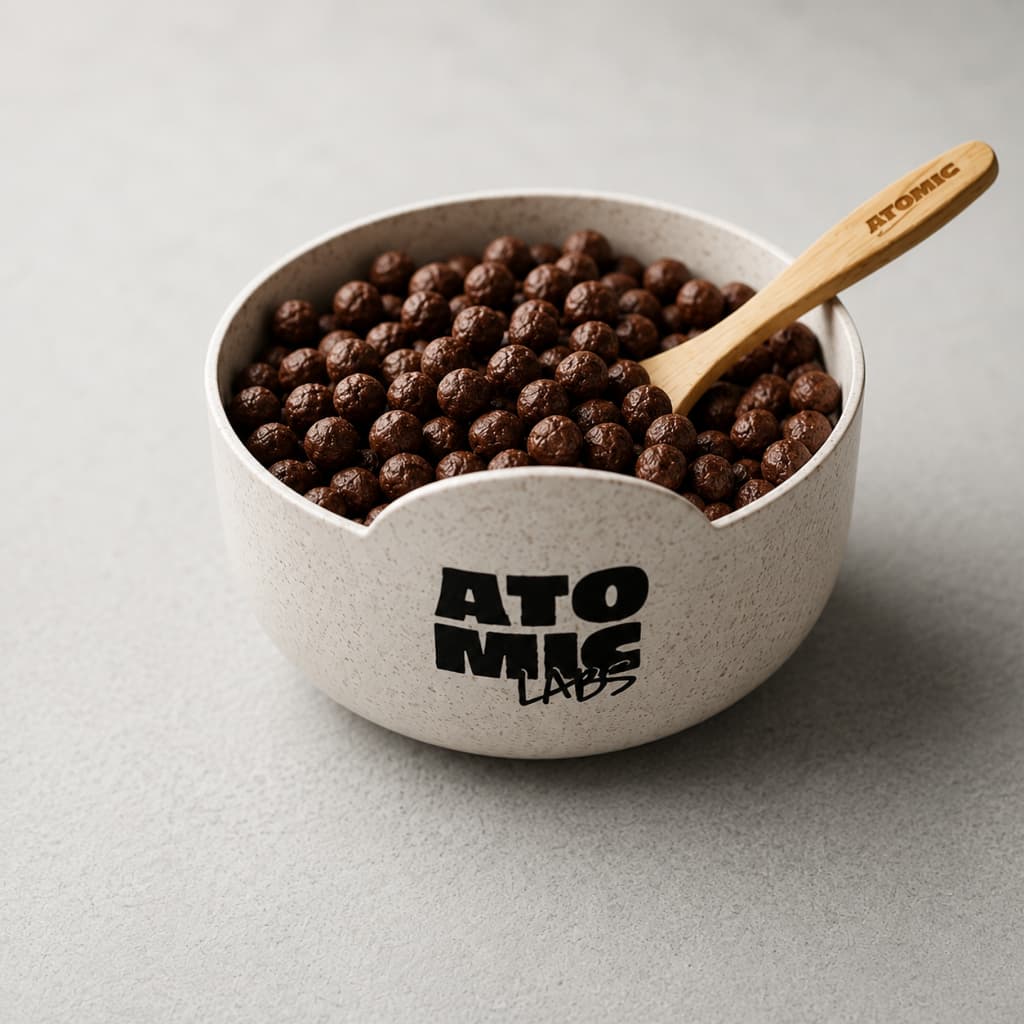 Bowl Atomic Labs para Cereais,