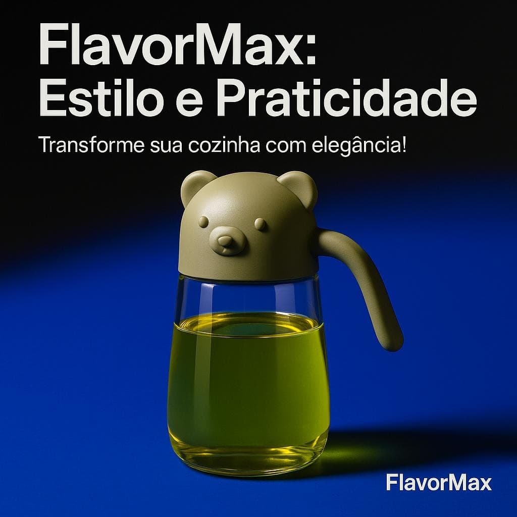 Galheteiro de Vidro Colorido 630ml Design Moderno Cozinha Prática