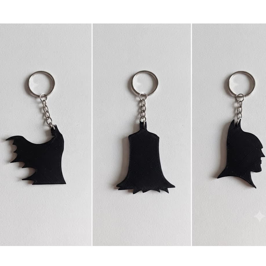 Chaveiro do Batman