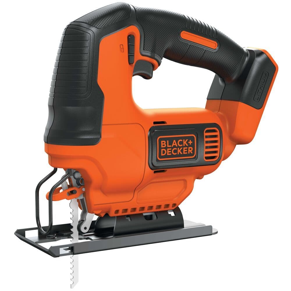 Serra Tico Tico BLACK+DECKER BDCJS20B 20V Com Velocidade Variável