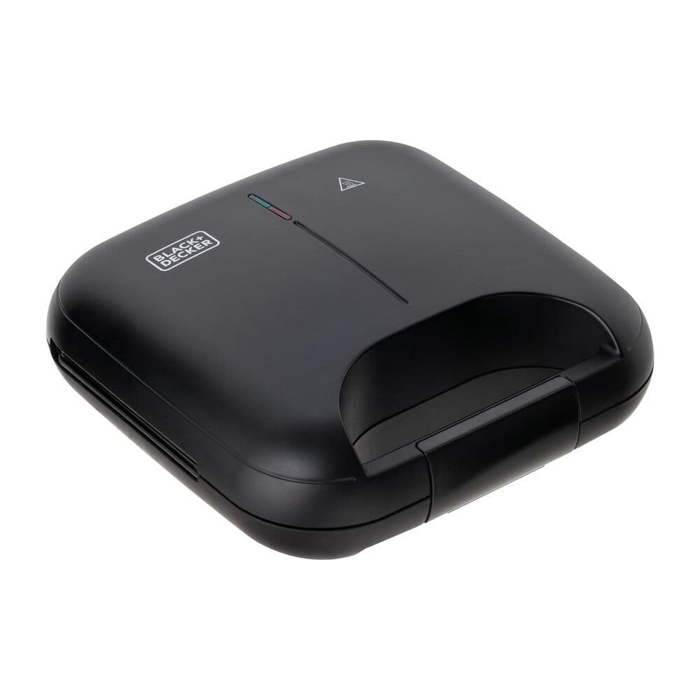 Grill Elétrico e Máquina de Waffle BLACK+DECKER GW750 110V e 220V