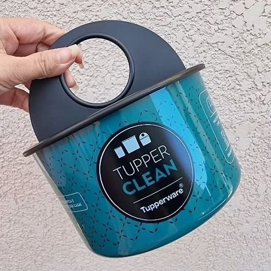 Porta detergente Tupper Clean Tupperware Original