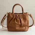 Bolsa Feminina Transversal Pequena Elegante Alça Ajustável