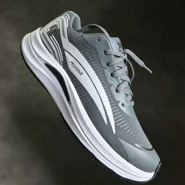 Tenis Masculino Academia Lançamento Confortavel Macio Tendencia