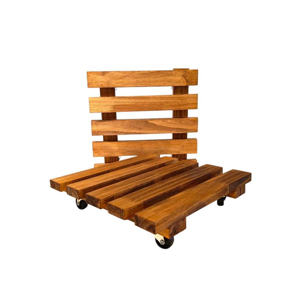Suporte 30x30 para vasos de plantas