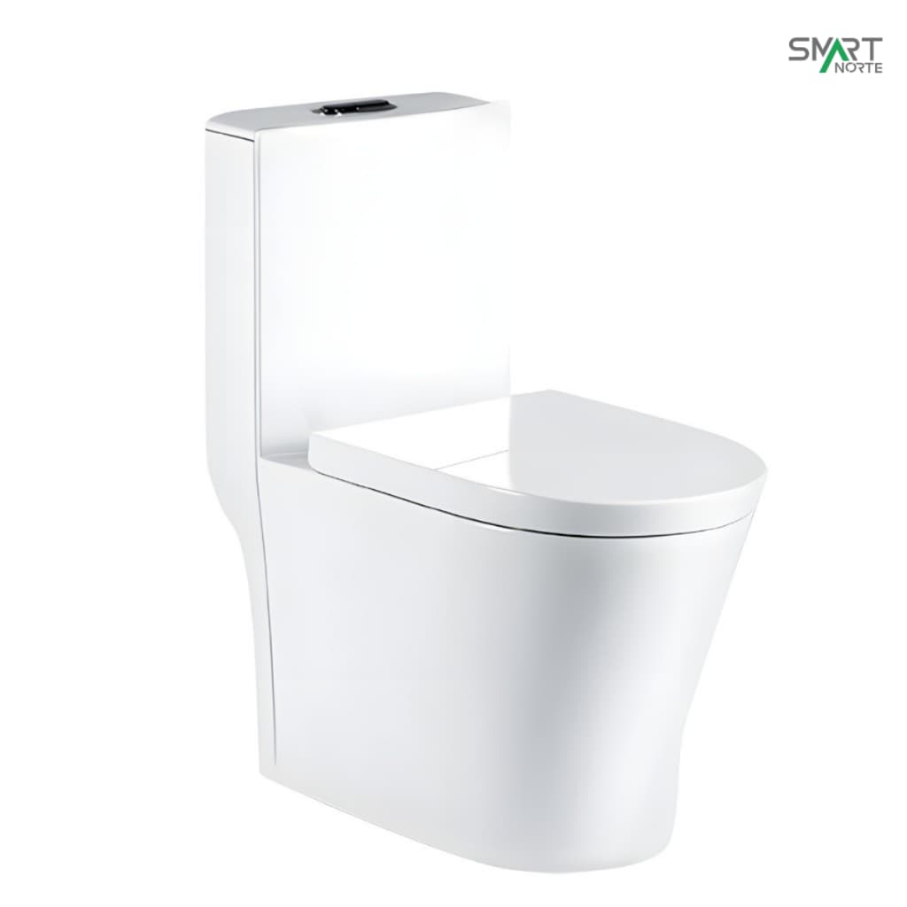 Vaso Sanitário Acoplado Monobloco Smart 275