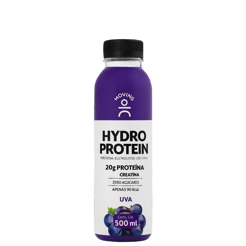 MOVING 500ML HYDRO PROTEIN UVA