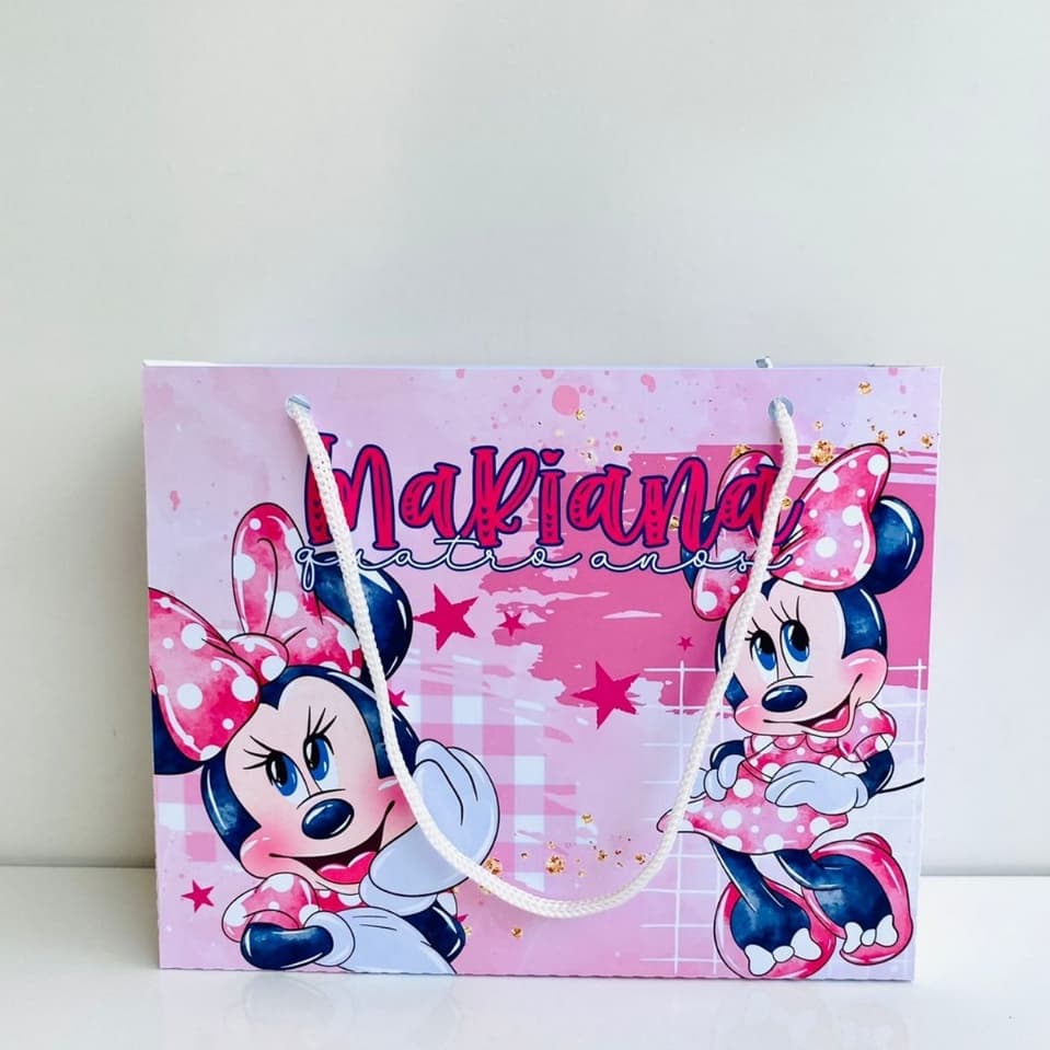 Sacolinhas Personalizadas