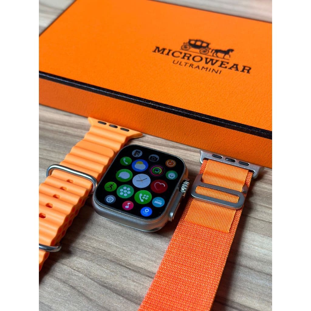 SmartWatch Microwear Ultra Mini W69 45mm