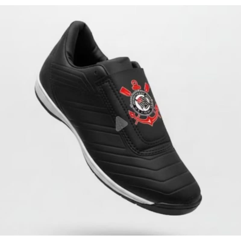 Chuteira do Corinthians Adulto e infantil