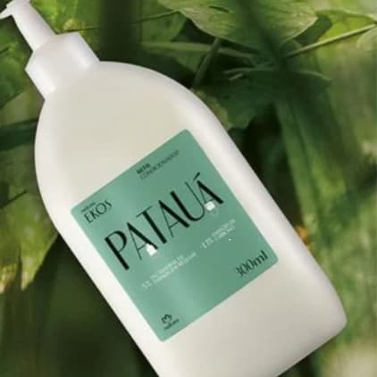 Refil Condicionador Antiqueda Ekos Patauá 300ml Natura