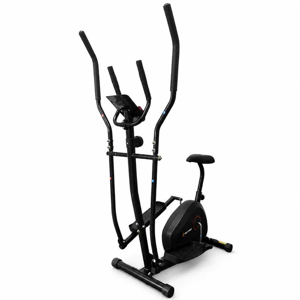 Simulador Elíptico Residencial Mile Fitness