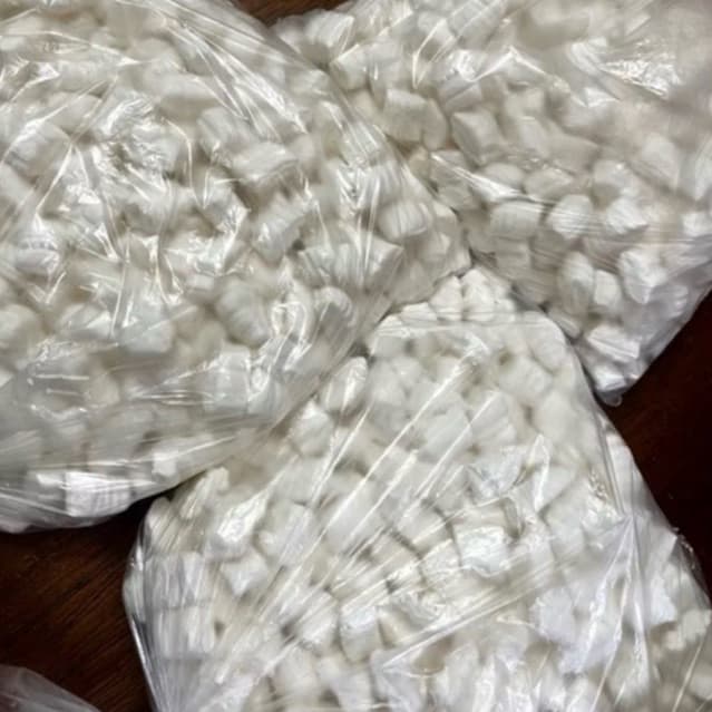 bala delícia de coco tradicional 1kg