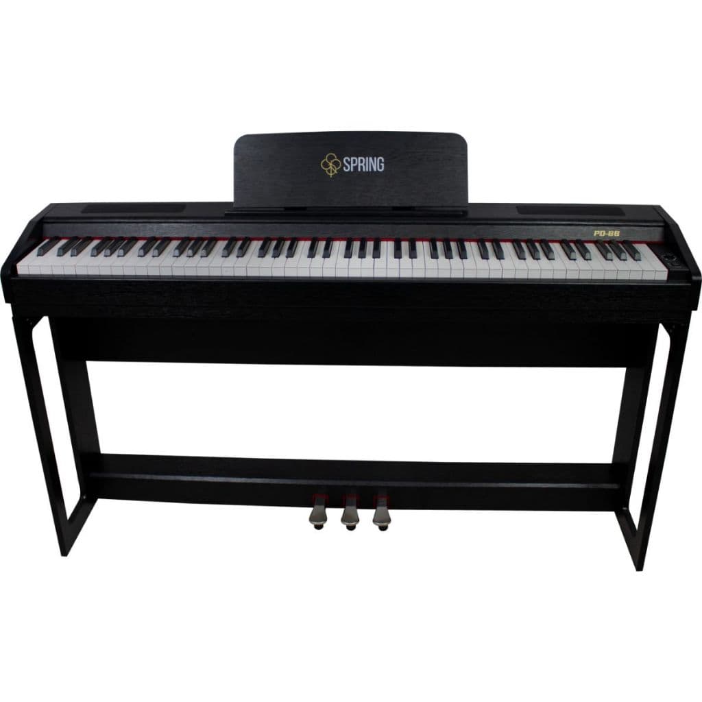 PIANO DIGITAL SPRING VERSI PD-88