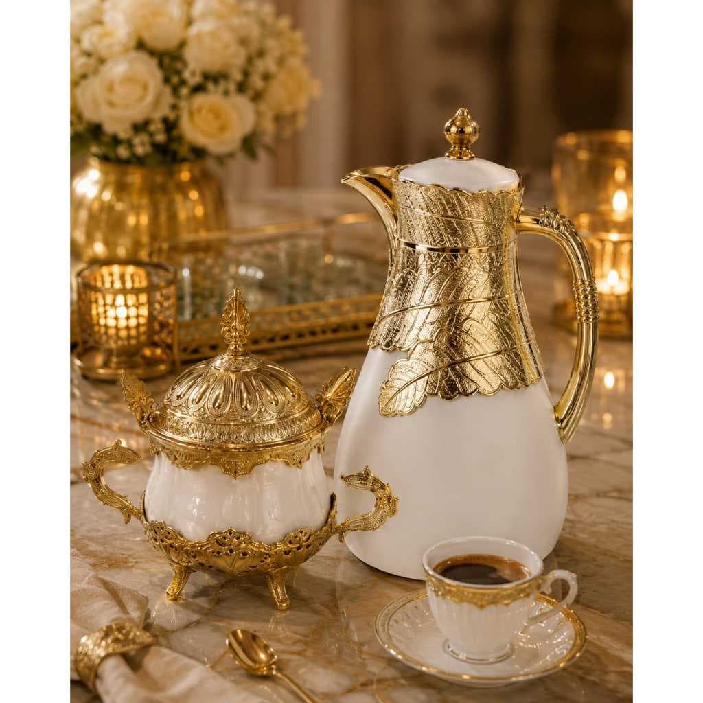 GARRAFA TERMICA LUXO PREMIUM QUALIDADE E ELEGANCIA  LA FRANCESA