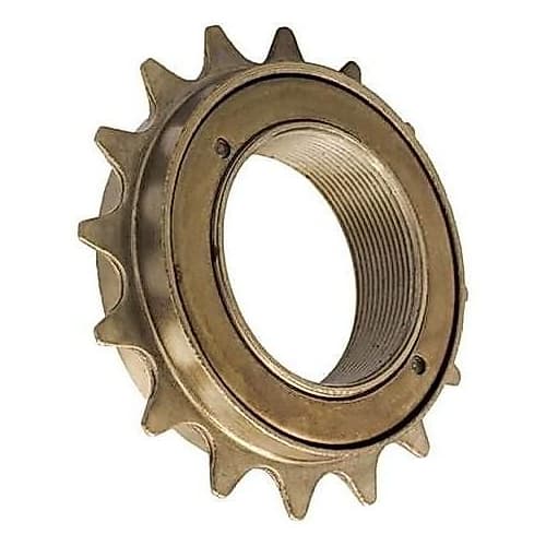 Catraca Roda Livre 16 Dentes Esferada para Bicicleta sem Marcha - Universal