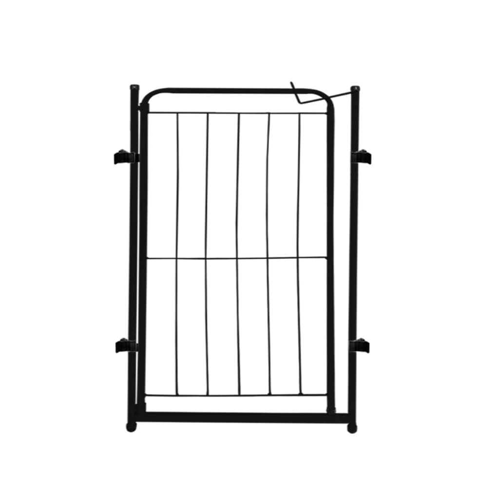 Portão Pet 70cm para Cercado • Grade Segurança Cachorro • Cães e Filhotes