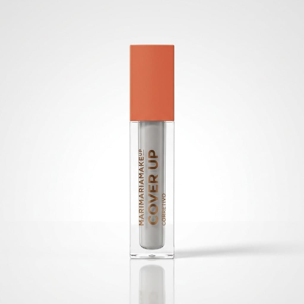 Corretivo Líquido Cover Up Mari Maria MMC 07 5 2ml 40g Alta Cobertura