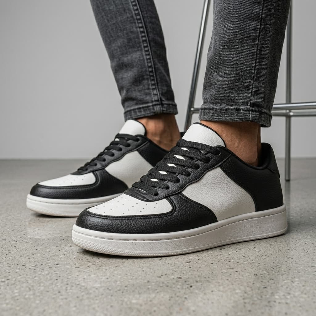 Tênis Casual Masculino e Feminino Premium Branco Plataforma Academia Conforto Macio 34 ao 43