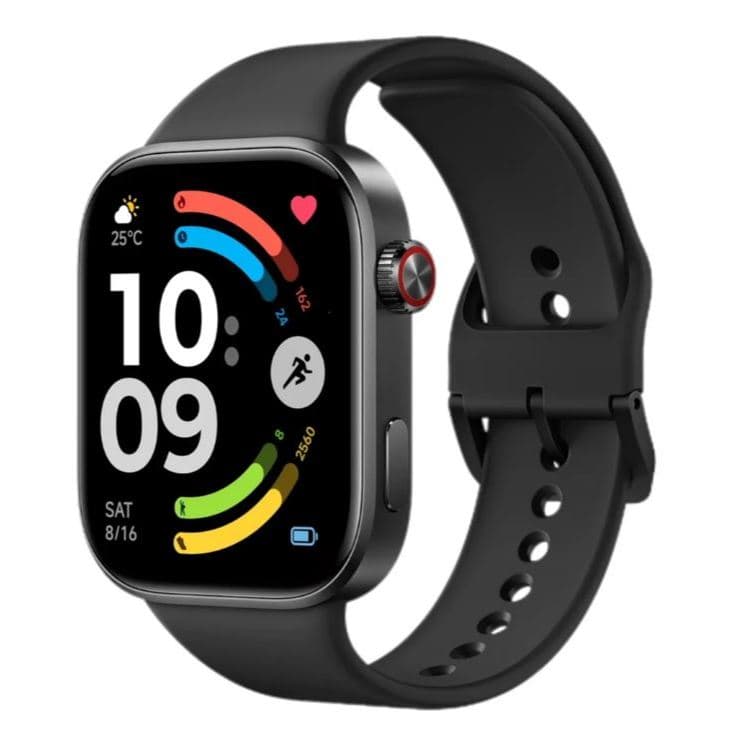 Smartwatch Watch 6 Preto/Black novo