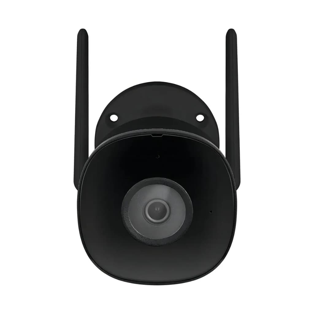 Câmera Wi-Fi Intelbras iM5 SC Black Full HD 1080p Externa IP67 Visão Noturna 30m
