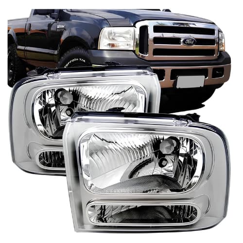 Par Farol F250 F350 F4000 1998 1999 A 2003 2004 2005 2006 2007