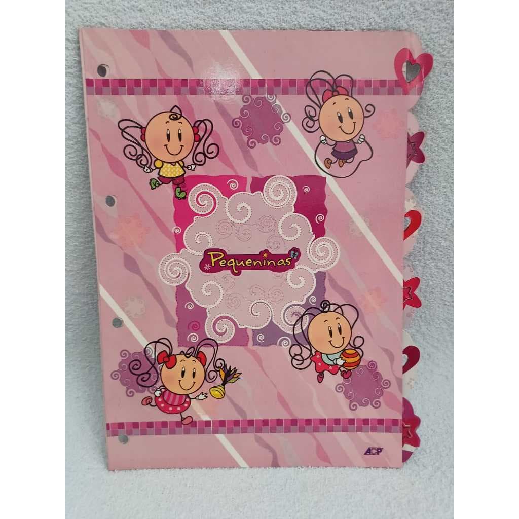 Divisória Decoradas Pequeninas c/6 divisões
