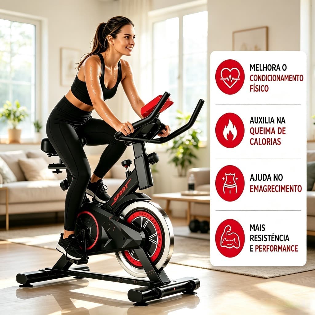 Spinning Bike for Apartment 150kg Mechanical Exercise Bike 15kg Exercise Bike for Professional Exercises