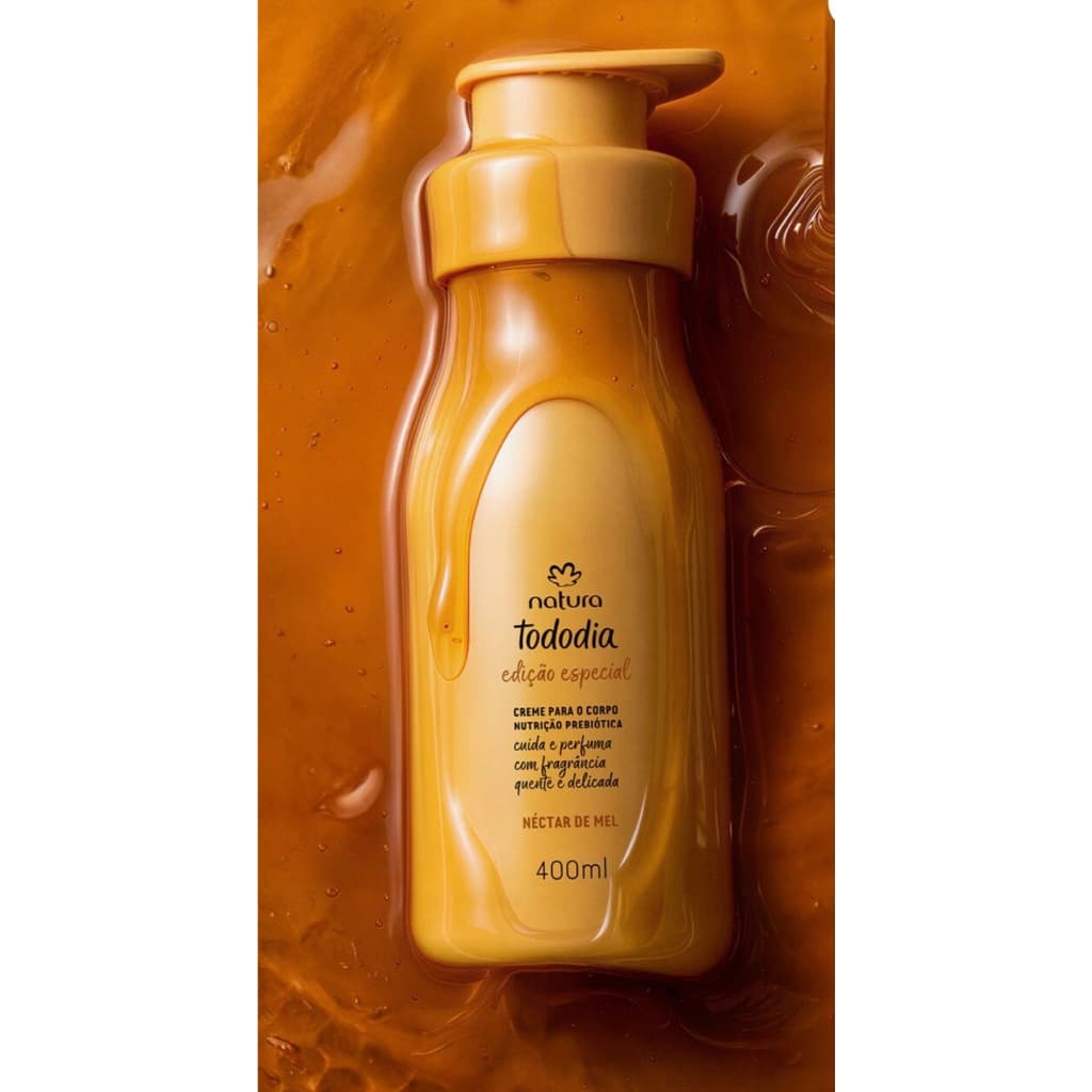 CREME HIDRATANTE NATURA 400ML A ESCOLHER