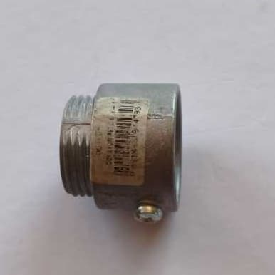 Kit com 5 Conector  Reto S/R 1'' 56126/023 - Tramontina