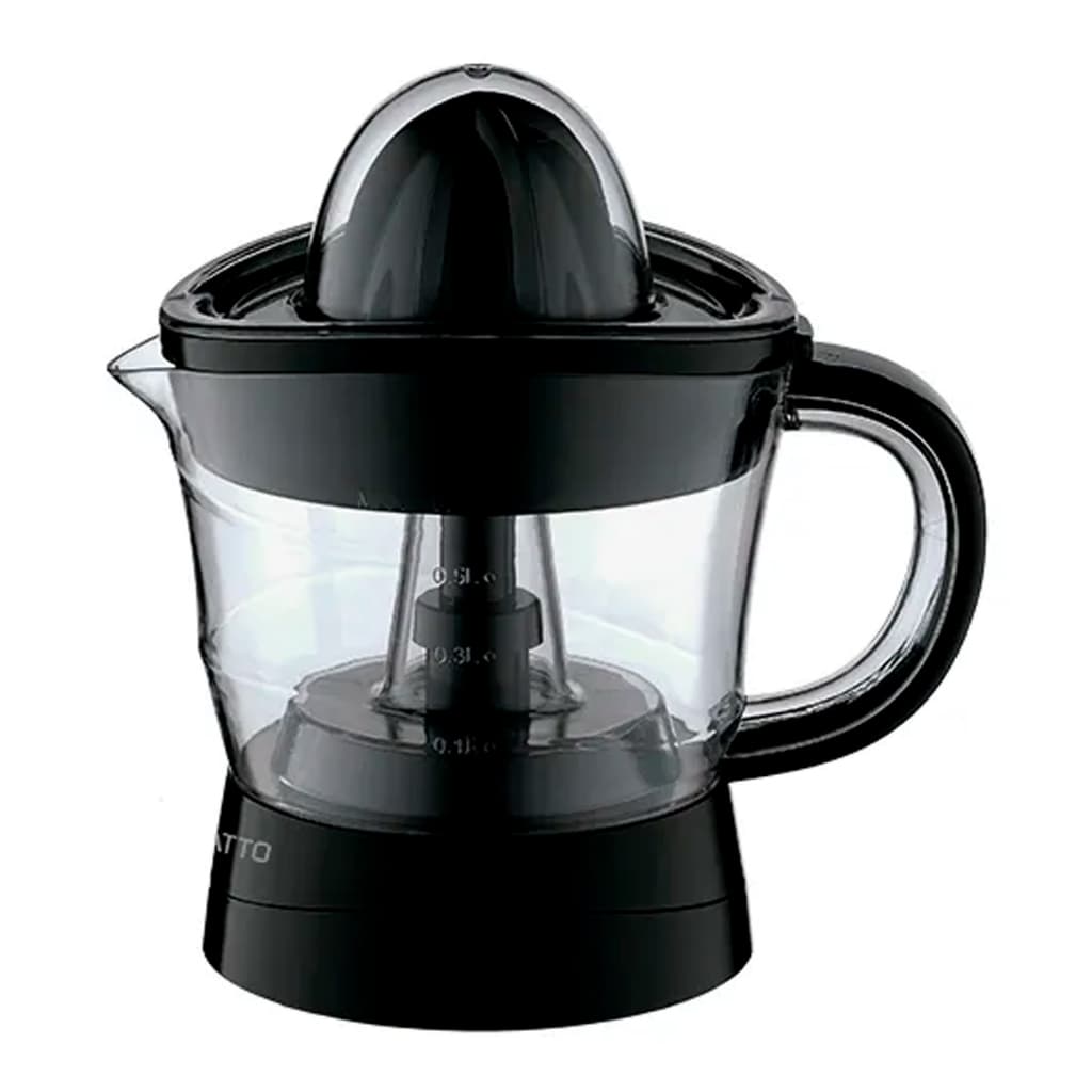 Espremedor de Frutas Elétrico Acionamento Automático Para Sucos 700ml 25w 220v Agratto