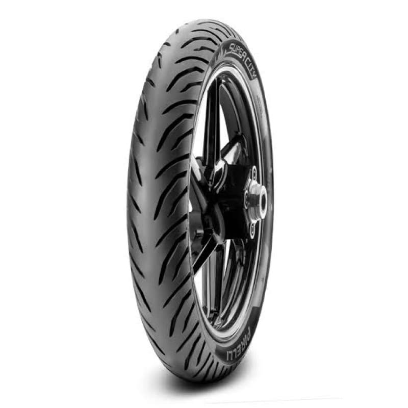 Pneu Moto 90/90-18 Super City Traseiro TL 51P Pirelli