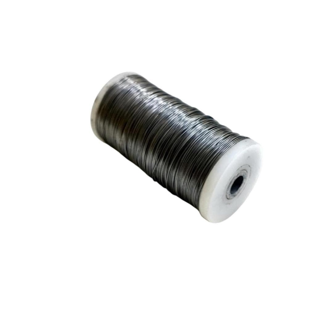 Fio De Ferro Para Solda Amarra Arame Resistente Fogo Ourives B2