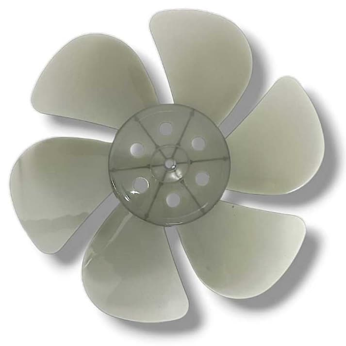 Hélice Ventilador Circulador 6 Pás Faet Wind Britânia 30cm
