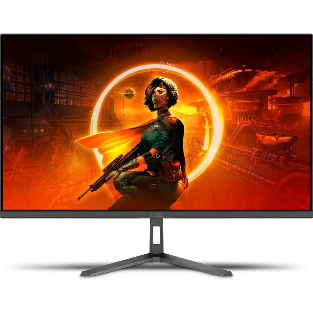 Monitor Gamer 24” 180Hz, 24G30E, 1ms, HDR, IPS