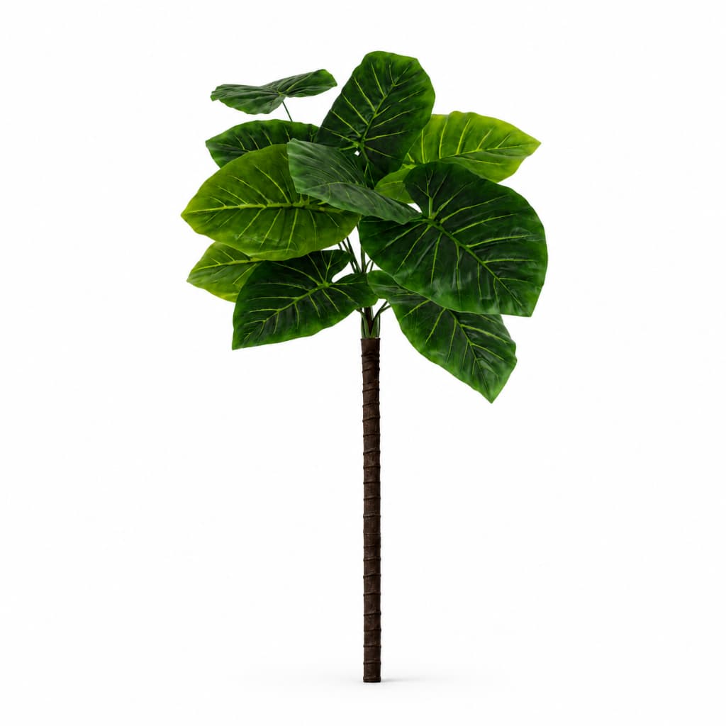 Arranjo Artificial Planta Jibóia Árvore Grande Enfeite Decorativo Sala Quarto Escritório Varanda