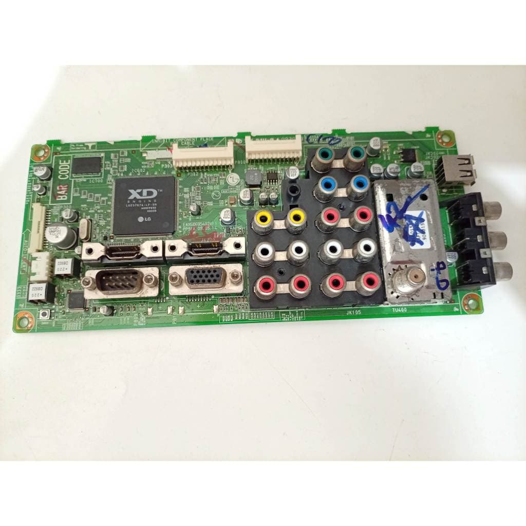 Placa Principal Tv LG 42pq30r / 50pq30r