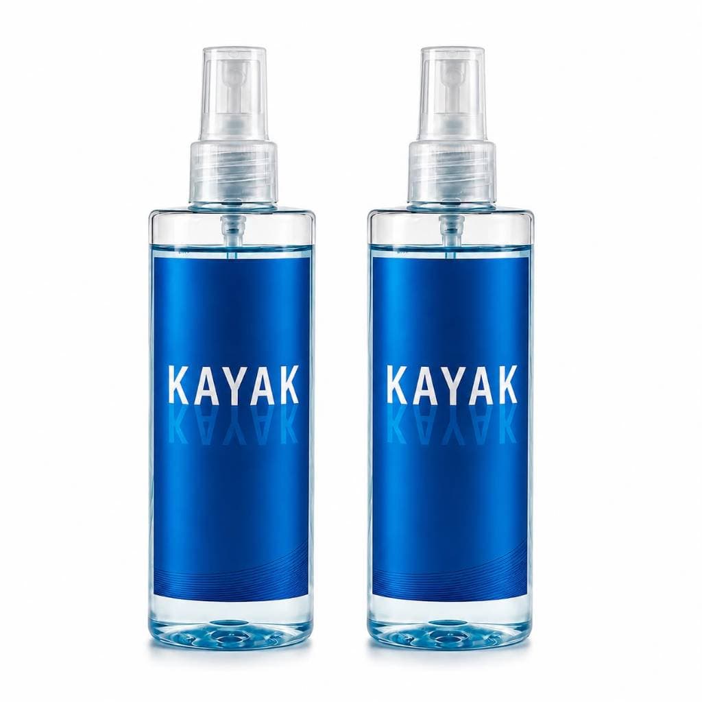 Body Splash Refrescante Kayak 100ml Masculino.