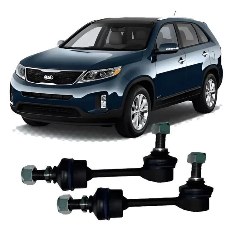 Par Bieleta Traseira - Sorento 2014/.. ( Linha Premium )