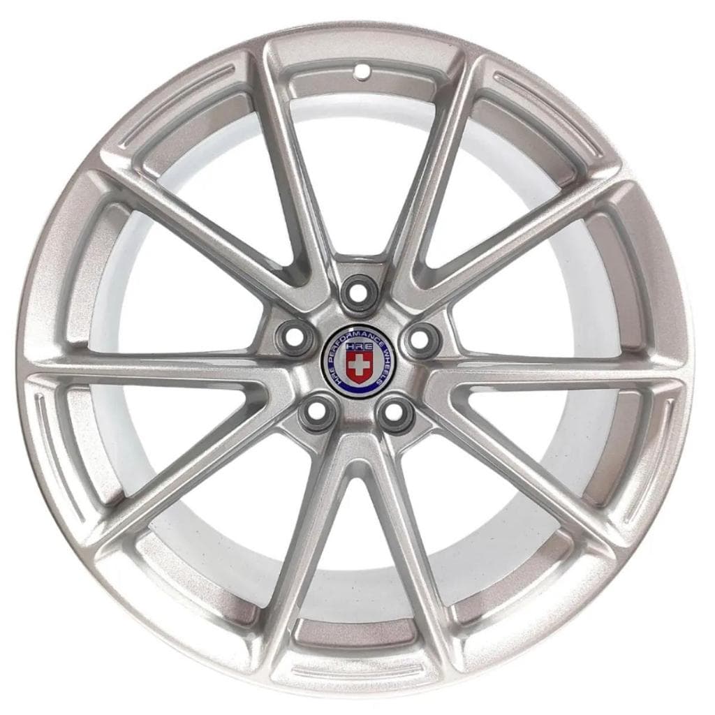 Kit 4 Rodas Bar Discovery Esportiva 19x85 5x113 Prata