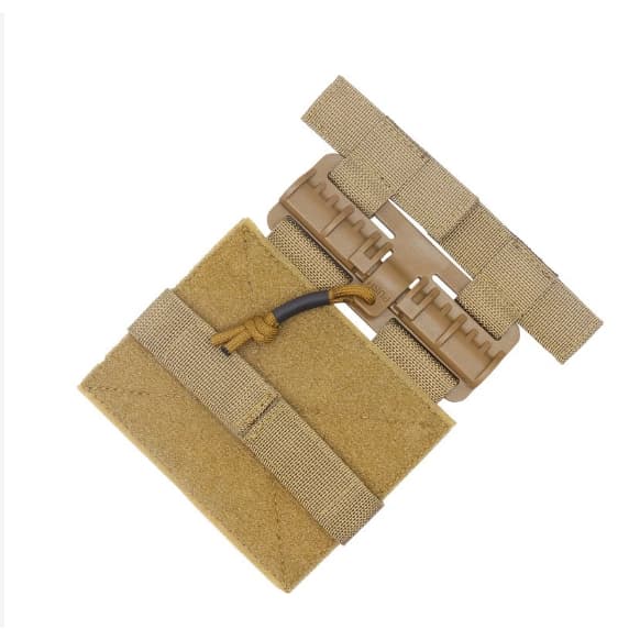 Módulo de Soltura rápida Quick Release para Capa de Colete