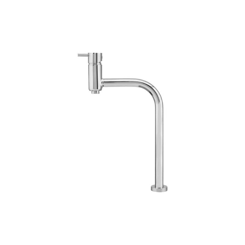 Misturador Monocomando para Lavatório Bica Alta Cromado 6209 C95 Slim 68778