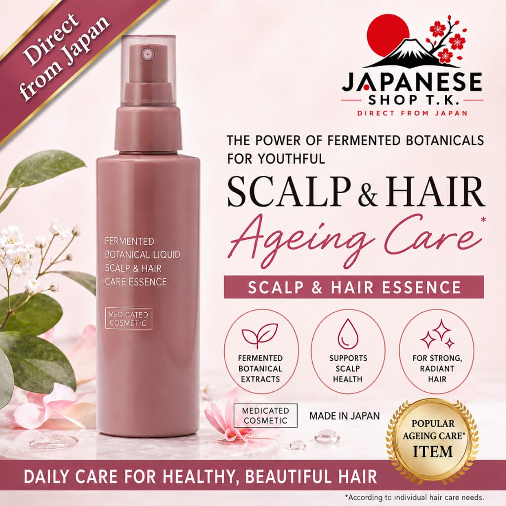 MUJI Plant Fermentation Liquid Medicinal Aging Care Essence ・150mL  Made in Japan【Direct from Japan】