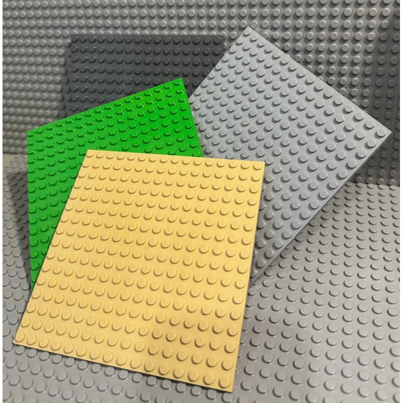 Lego Creator / Classic placa base (escolha a cor) 16 x 16 peça nova Lego original