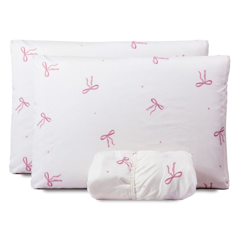 Jogo de Lençol Cama Casal Padrão 3 Peças Com Elástico 180 fios Basic