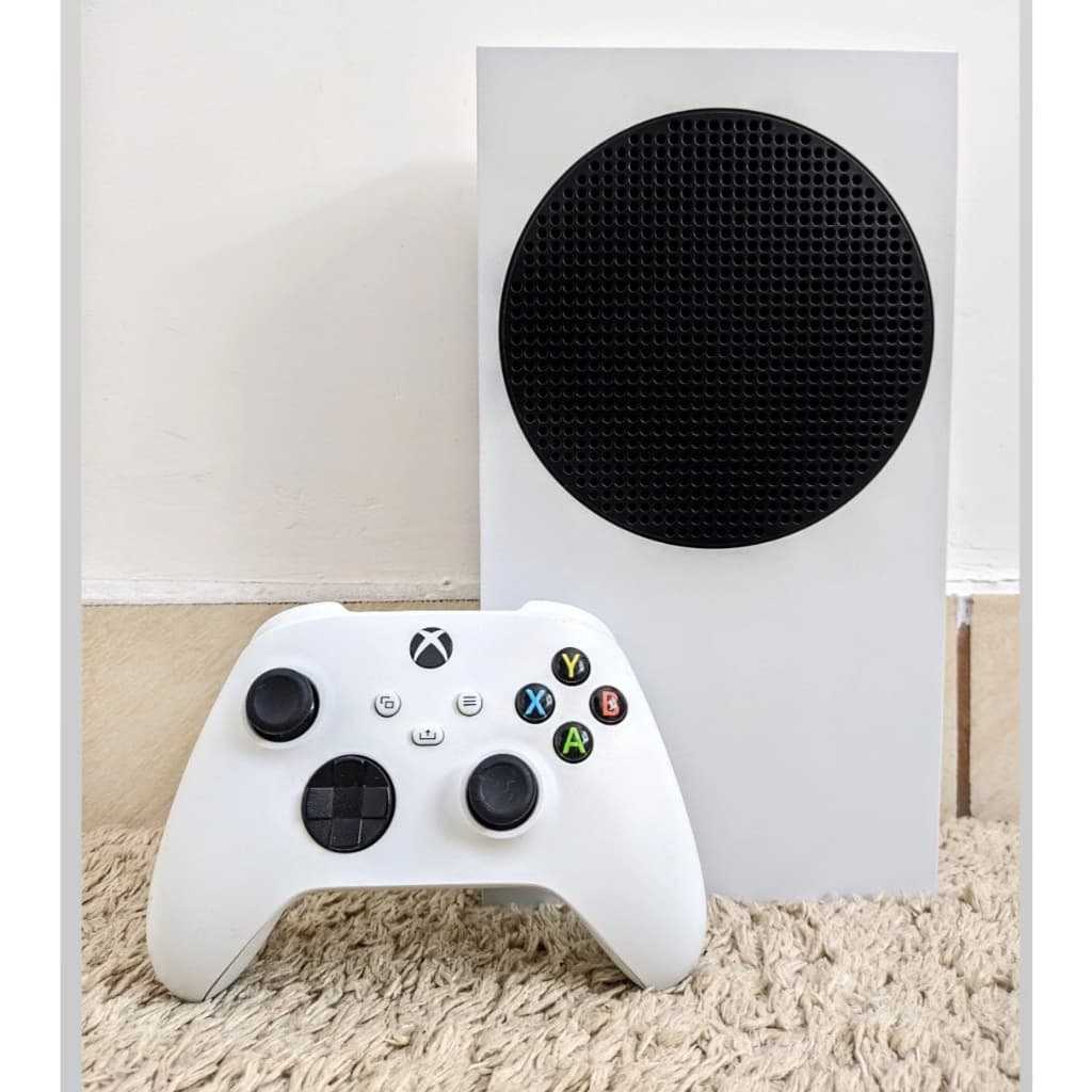 Xbox Series S 512GB Seminovo + 1 Controle | Perfeito Estado