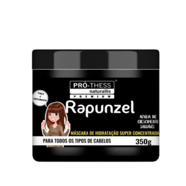 Máscara rapunzel Pró-thess 350 g